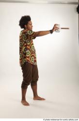 Garson STANDING POSE MJOLNIR